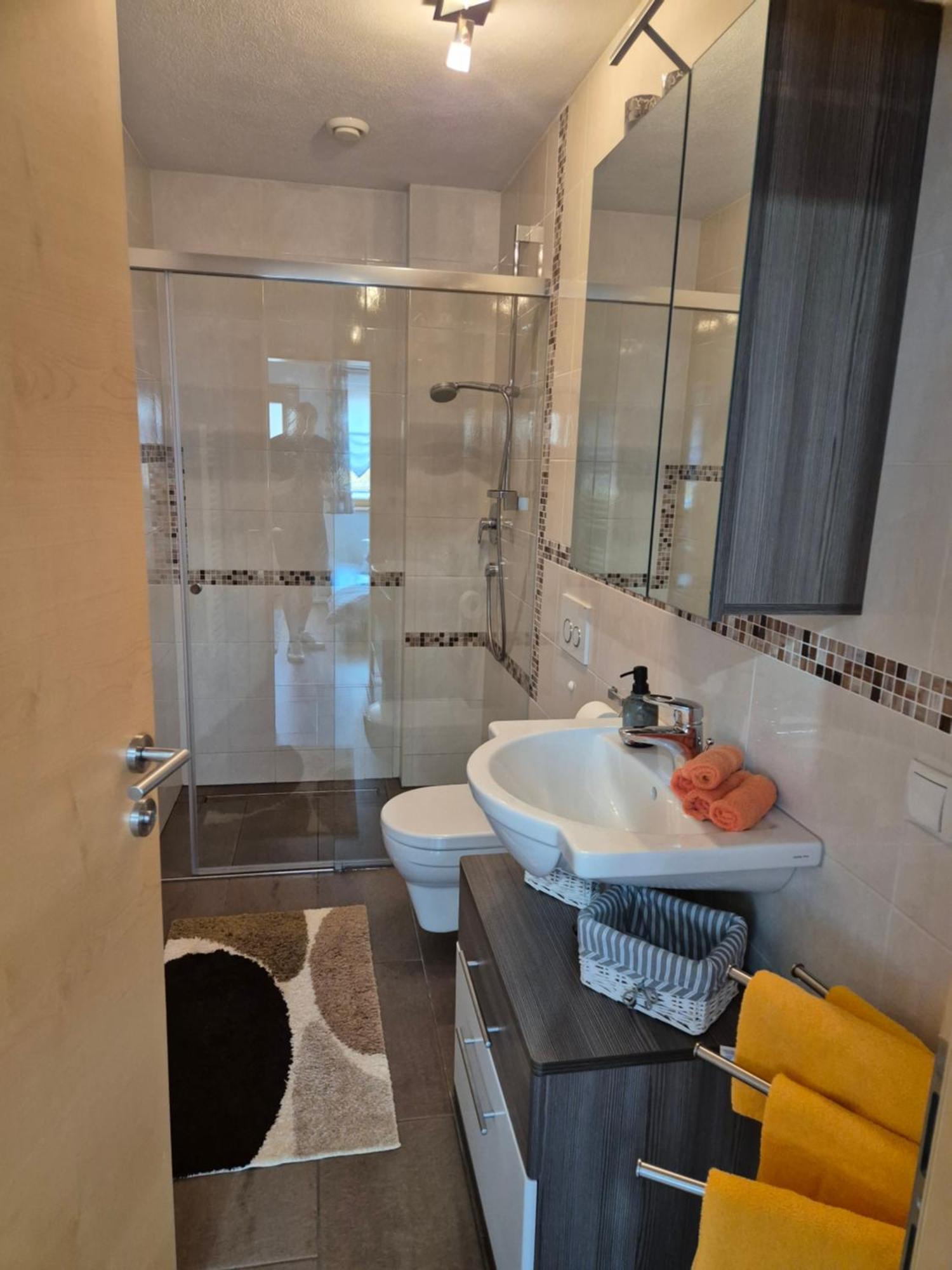 Aschau Im Zillertal Appartement Alpina Zillertal מראה חיצוני תמונה