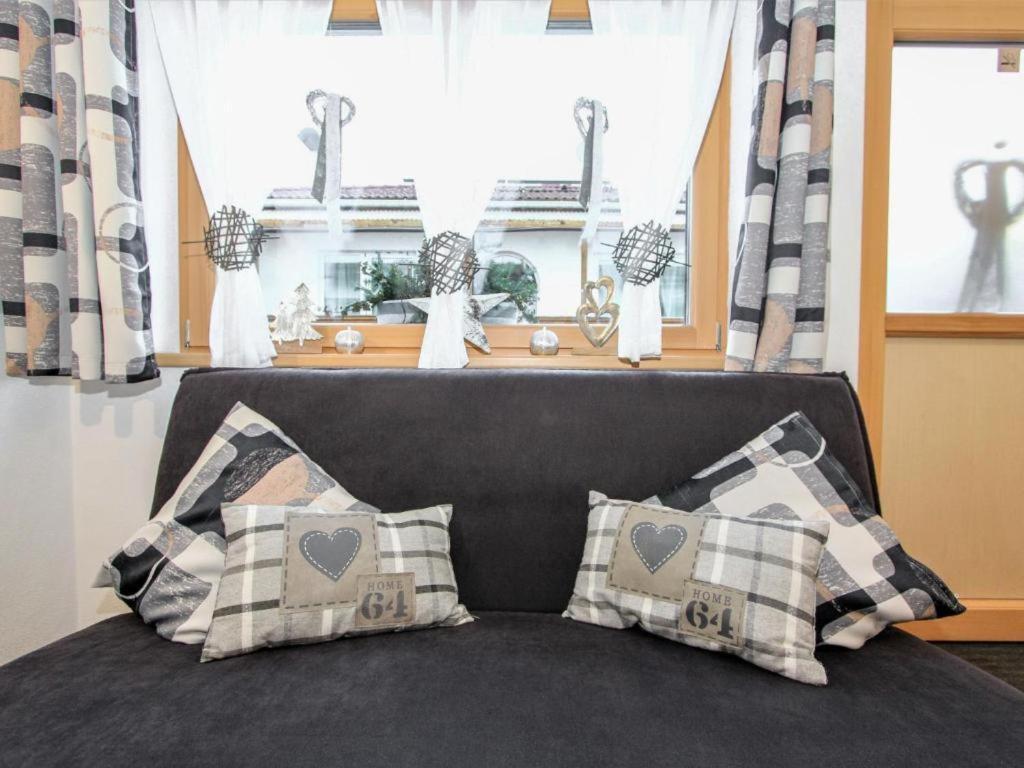 Aschau Im Zillertal Appartement Alpina Zillertal מראה חיצוני תמונה