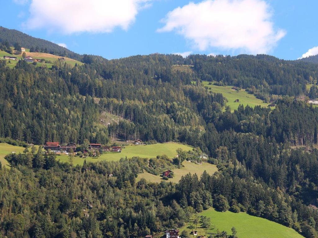 Aschau Im Zillertal Appartement Alpina Zillertal מראה חיצוני תמונה