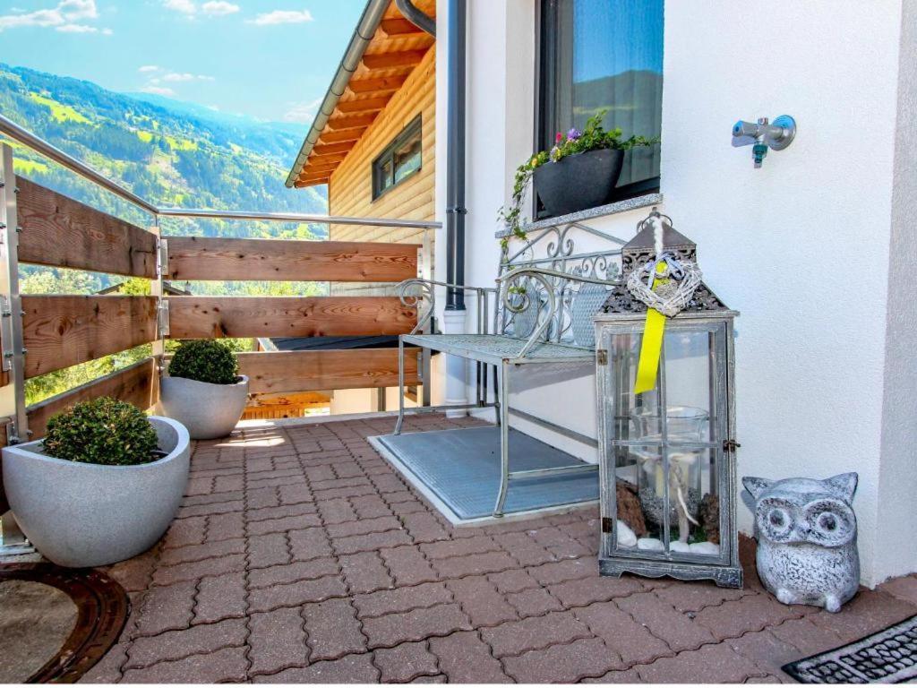 Aschau Im Zillertal Appartement Alpina Zillertal מראה חיצוני תמונה
