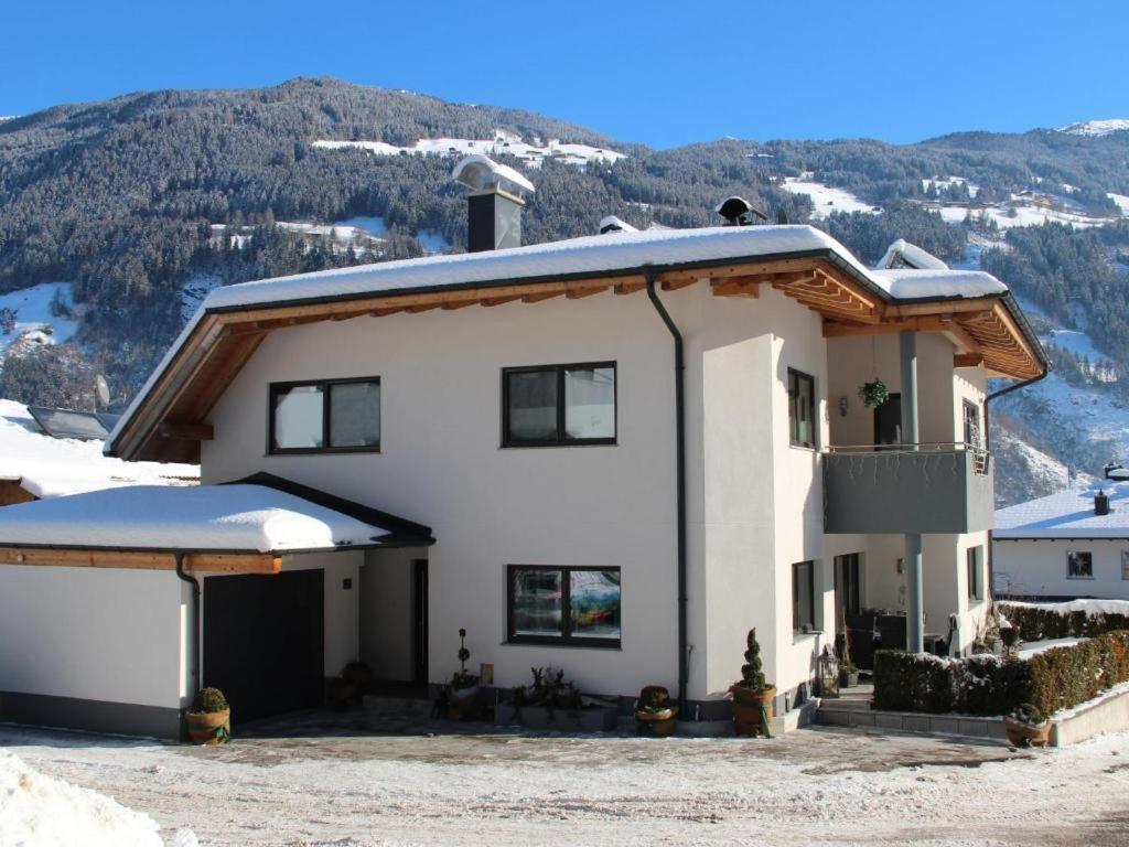 Aschau Im Zillertal Appartement Alpina Zillertal מראה חיצוני תמונה