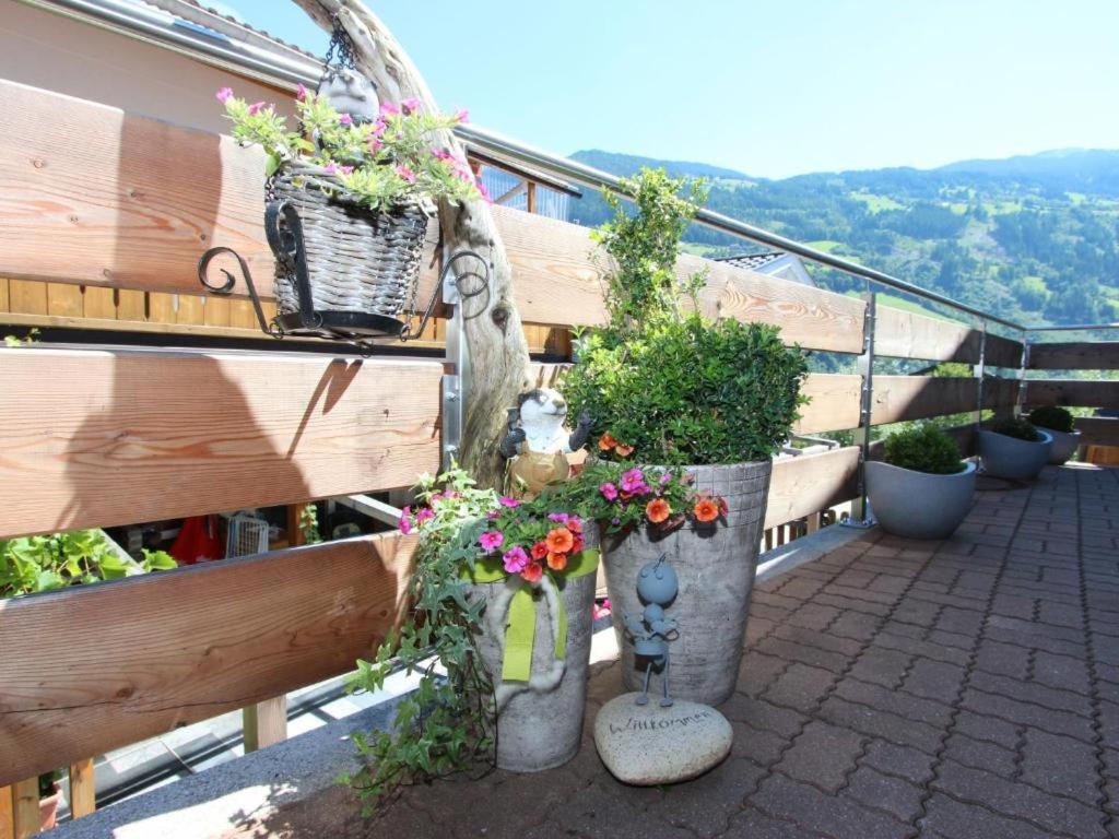 Aschau Im Zillertal Appartement Alpina Zillertal מראה חיצוני תמונה